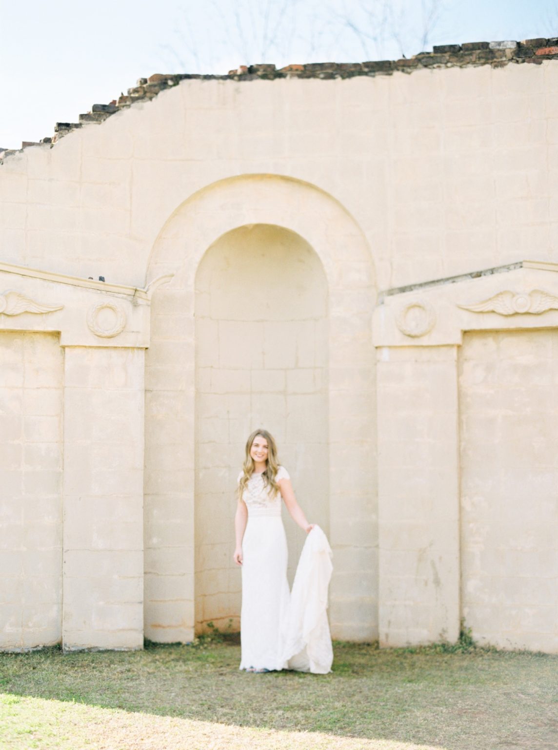 Hanna Bridals Session In Tuscaloosa Alabama Aprilwhineryphoto Com